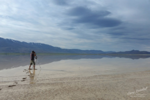 The Alvord Desert